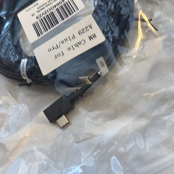 VIOFO Rear Cable 8M(26.2ft) ONLY for A229 Plus/PRO Dash Camera- USB C Cable - Picture 6 of 9